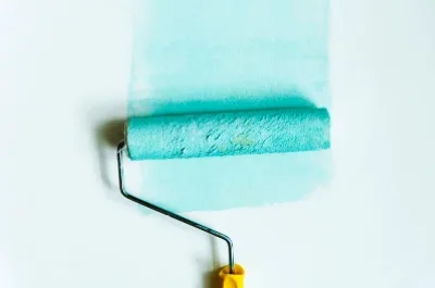 Peinture intérieure à Ségny — murs, plafonds et boiseries